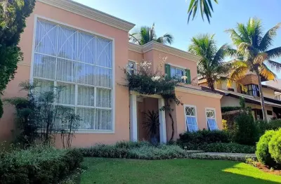 Sobrado residencial à venda, loteamento alphaville campinas, campinas - so0068.
