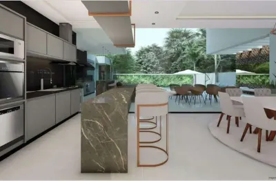 Casa com 6 quartos à venda na Passeio das Garças, Riviera, Bertioga