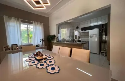 Casa com 4 dormitórios à venda, 250 m² por r$ 850.000,00 - bosque das palmeiras - campinas/sp