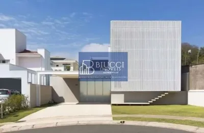Sobrado com 3 dormitórios à venda, 245 m² por r$ 2.300.000,00 - parque das quaresmeiras - campinas/sp