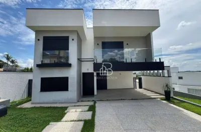 Sobrado à venda no condomínio parque das quaresmeiras, alphaville campinas