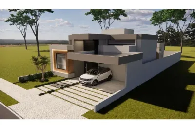 Casa à venda, 196 m² por r$ 2.030.000,00 - condomínio santorini residencial club - paulínia/sp