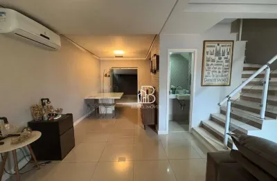 Sobrado com 3 dormitórios à venda, 88 m² por r$ 770.000,00 - mansões santo antônio - campinas/sp