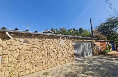 Casa com 3 dormitórios à venda por r$ 549.000,00 - jardim independência - campinas/sp