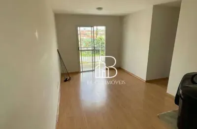 Apartamento com 3 dormitórios à venda, 65 m² por r$ 420.000,00 - jardim myrian moreira da costa - campinas/sp