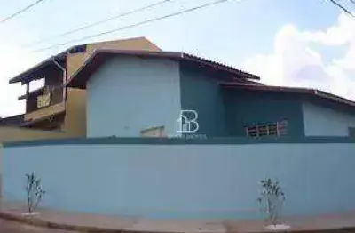 Casa com 3 dormitórios, 129 m² - venda por r$ 850.000 ou aluguel por r$ 4.201/mês - residencial terras do barão - campinas/sp