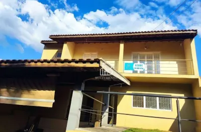 Sobrado com 2 dormitórios à venda, 266 m² por r$ 485.000,00 - parque dos pomares - campinas/sp