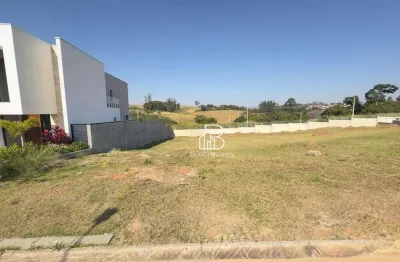 Terreno à venda, 654 m² por r$ 930.000,00 - condomínio arborais - campinas/sp