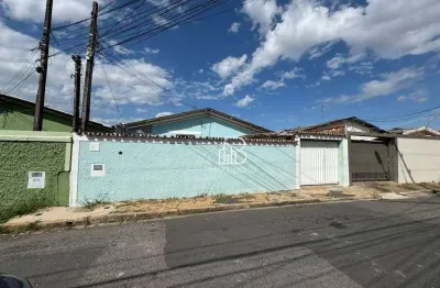 Casa com 3 dormitórios à venda por r$ 339.200 - vila costa e silva - campinas/sp