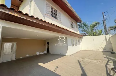 Casa com 4 dormitórios, 270 m² - venda por r$ 1.200.000 ou aluguel por r$ 6.000/mês - loteamento parque das hortências (sousas) - campinas/sp