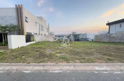Terreno à venda, 420 m² por r$ 755.000,00 - condomínio arborais - campinas/sp