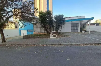 Casa para alugar, 424 m² por r$ 19.375,56/mês - cambuí - campinas/sp