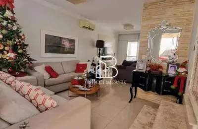 Sobrado com 3 dormitórios à venda, 133 m² por r$ 1.280.000,00 - parque taquaral - campinas/sp