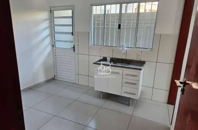 Kitnet com 1 dormitório para alugar, 25 m² por r$ 1.700,00/mês - parque das universidades - campinas/sp