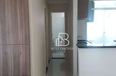 Apartamento com 2 dormitórios para alugar, 49 m² por r$ 2.614,72/mês - jardim myrian moreira da costa - campinas/sp