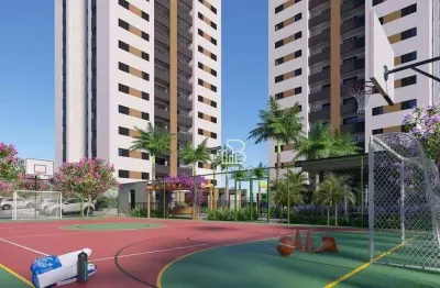 Apartamento com 3 dormitórios à venda, 64 m² por r$ 585.000 - bonfim - campinas/sp