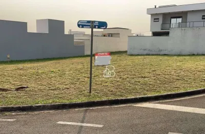 Terreno à venda, 333 m² por r$ 392. - residencial real park sumaré - sumaré/sp