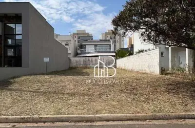 Terreno à venda, 250 m² por r$ 371.000,00 - residencial real park sumaré - sumaré/sp