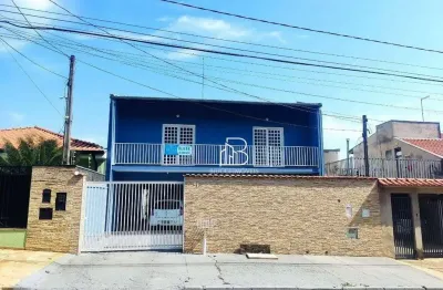 Sobrado com 3 dormitórios à venda, 200 m² por r$ 730.000,00 - parque anhumas - campinas/sp