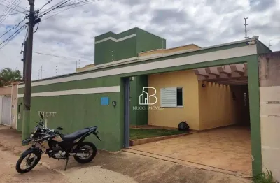 Casa com 3 dormitórios à venda, 241 m² por r$ 950.000,00 - bosque das palmeiras - campinas/sp