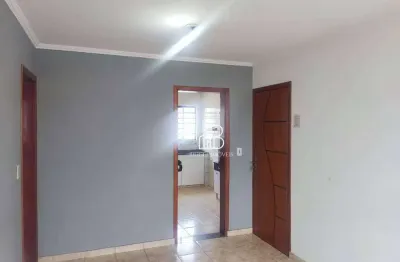 Apartamento com 2 dormitórios para alugar, 60 m² por r$ 2.003/mês - jardim myrian moreira da costa - campinas/sp