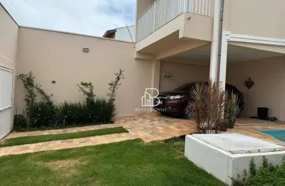 Sobrado com 3 dormitórios à venda, 248 m² por r$ 890.000 - alphaville - campinas/sp