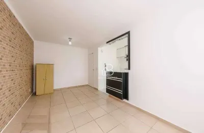 Apartamento com 2 dormitórios à venda, 50 m² por r$ 289.000 - vila industrial - campinas/sp