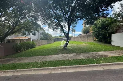 Terreno à venda, 610 m² por r$ 1.600.000 - alphaville - campinas/sp