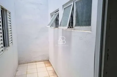 Casa com 3 dormitórios para alugar, 50 m² por r$ 1.750/mês - jardim nilópolis - campinas/sp