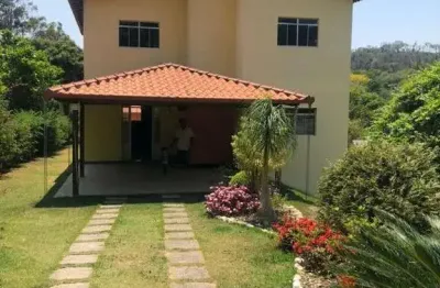 Casa em condomínio fechado com 4 quartos à venda na Alameda Das Araucárias, 1, Condomínio Solar Das Palmeiras, Esmeraldas
