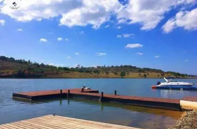 Lote condomínio aldeias do lago- a, esmeraldas - 1000m²