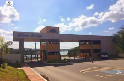 Lote para venda - aldeias do lago seção b -  esmeraldas - 1000m²