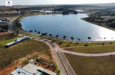 Lote em condomínio para venda - zona rural, inhaúma - 1000m²
