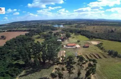 Fazenda com 2 salas à venda na Br-040, Km 451, Boa Vista, Caetanópolis