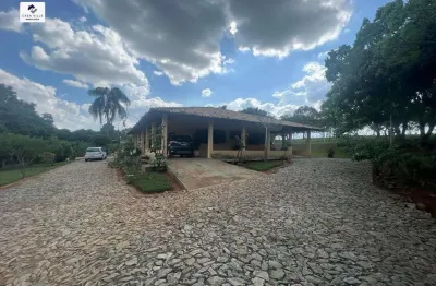 Fazenda com 2 salas à venda na Rua Doutor Emílio De Vasconcelos Costa, 241, Zona Rural, Inhaúma