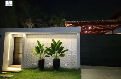 Casa em condomínio fechado com 5 quartos à venda na Rua Vinte E Quatro, 21, Condomínios Aldeias do Lago, Esmeraldas