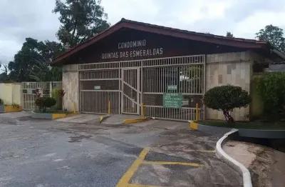Lote em condomínio para venda - condominio quinta das esmeraldas, esmeraldas