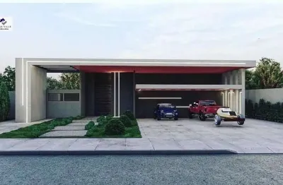 Casa condomínio aldeias do lago seção b, esmeraldas - casa pronta com habite-se