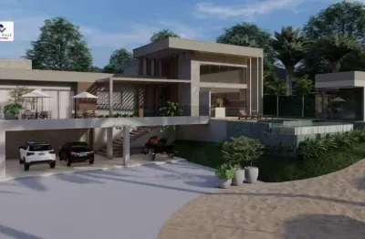 Casa condomínio aldeias do lago - seção pinheiros - fase final de acabamento