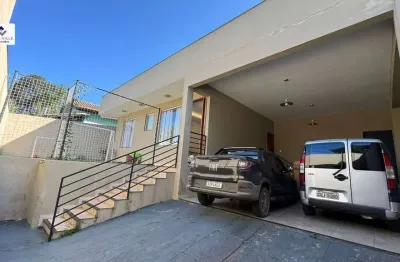 Casa com 3 quartos à venda na Rua Júlio de Carvalho, 116, Braúnas, Belo Horizonte