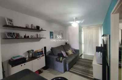 Apartamento à venda em são gonçalo, califórnia, com 2 quartos, 60m²