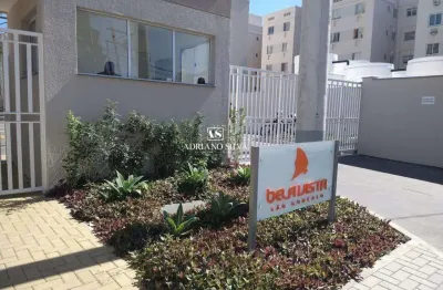 Apartamento à venda, no condomínio bela vista,  em são gonçalo, neves (neves), com 2 quartos, 48m²