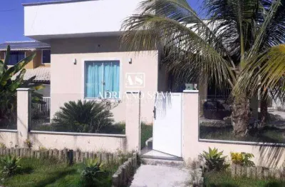 Casa de condomínio com 3 quartos, 140m², à venda em maricá, caxito