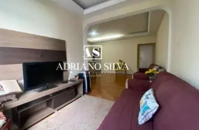 Apartamento à venda, no condomínio são joão bosco,  em niterói, icaraí, com 3 quartos, 120m²