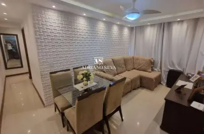 Apartamento à venda, no joaquim de oliveira,  em são gonçalo, brasilândia, com 2 quartos, 78m²