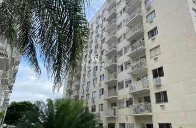Apartamento no condomínio nova alameda, 70m², à venda em niterói, fonseca