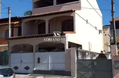 Triplex com 3 quartos, 200m², à venda em são gonçalo, mutuá