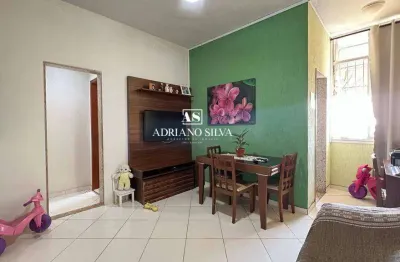 Apartamento à venda, no condomínio alberto fortes,  em niterói, largo do barradas, com 2 quartos, 40m²