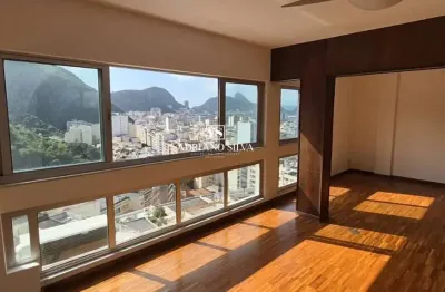 Apartamento de luxo à venda, no condomínio  em  copacabana, com 2 quartos, 100m²