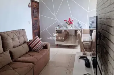 Apartamento à venda, no almirante cox,  em são gonçalo, alcântara, com 2 quartos, 56m²